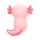 Töjbar Klämmig Axolotl Leksak