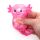 Klämmig Glitter Axolotl Stressleksak