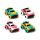 Engine Pop Stuntbil Push/Pull Actionleksak