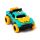 Engine Pop Stuntbil Push/Pull Actionleksak