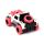 Engine Pop Stuntbil Push/Pull Actionleksak