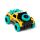 Engine Pop Stuntbil Push/Pull Actionleksak