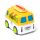 Cartoon Food Truck Friction Push/Pull Actionleksak