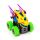 LED Off Road Drakhuvud Stuntbil Actionleksak