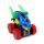 LED Off Road Drakhuvud Stuntbil Actionleksak