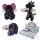 Gulliga Barn Vilda Djurs Mood Rings