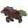 Enchanted Rainbow Enhörning Mood Ring