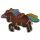 Enchanted Rainbow Enhörning Mood Ring