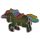 Enchanted Rainbow Enhörning Mood Ring