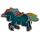 Enchanted Rainbow Enhörning Mood Ring