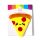 Pizza Foodiemals Plysch Lavendel Värmepåse