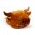 Highland Coo Stor Toffla Fotvärmare
