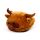 Highland Coo Stor Toffla Fotvärmare