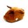 Highland Coo Stor Toffla Fotvärmare