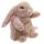 Kanin Snuggables Plysch Vete Värmepåse