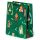 Jul Nutcracker Sugar Plum Fairy Presentpåse - Stor