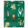Jul Nutcracker Sugar Plum Fairy Presentpåse - Stor