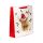 Jan Pashley Jul Highland Coo Ko Presentpåse Extra Stor