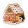 Jul Pepparkaka Baker Street Format 130-delars Pussel