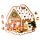 Jul Pepparkaka Baker Street Format 130-delars Pussel