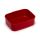 Jul Baker Street Pepparkaka Clip Lock Stalad Bento Lunchlåda med Bestick