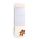 Jul Festive Friends Rudolf Flip Open Format Anteckningsblock