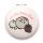 Pusheen the Cat Get ready for Christmas Fickspeglar