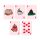 Jul Pusheen the Cat Standard Kortlek