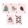 Jul Pusheen the Cat Standard Kortlek