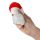 Queasy Squeezies Festive Friends Jul Plysch Klämmig Leksak
