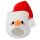 Queasy Squeezies Festive Friends Jul Plysch Klämmig Leksak