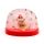 Jul Jan Pashley Highland Coo Stor Snöglob