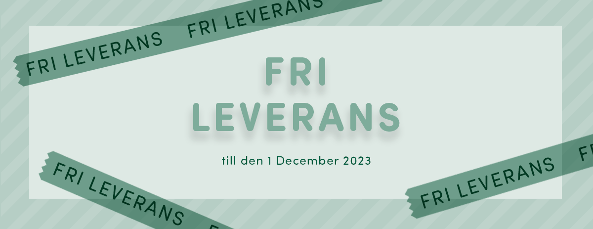 Fri Leverans