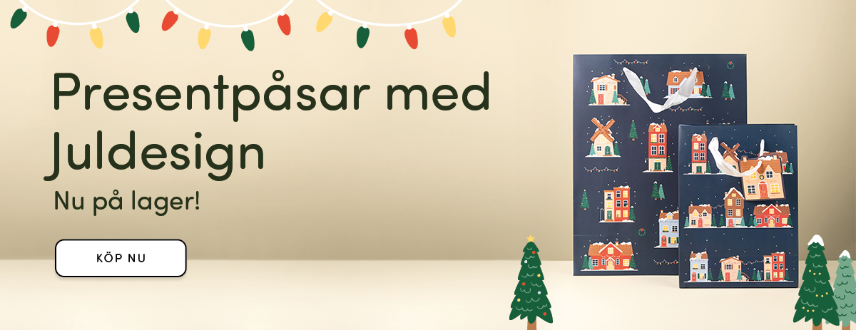 Jul Presentpåsar